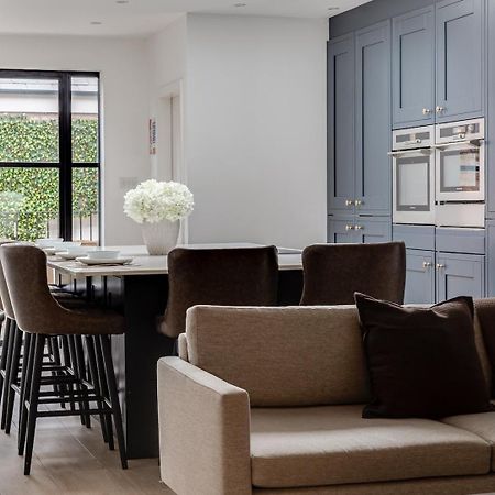Villa Luxury Georgian Townhouse With Cinema And Parking Chester Esterno foto
