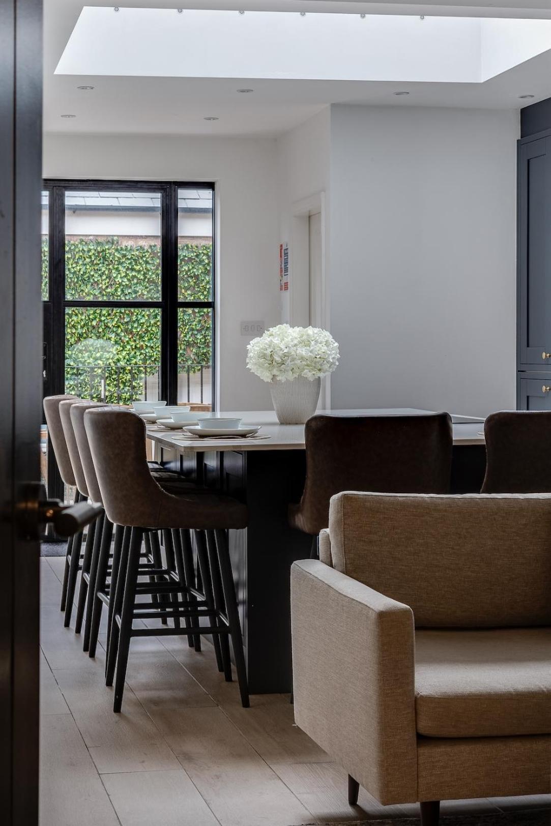 Villa Luxury Georgian Townhouse With Cinema And Parking Chester Esterno foto