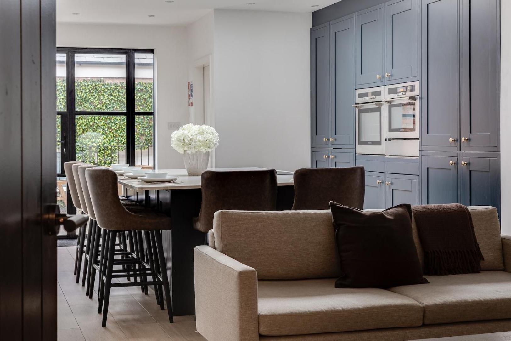 Villa Luxury Georgian Townhouse With Cinema And Parking Chester Esterno foto